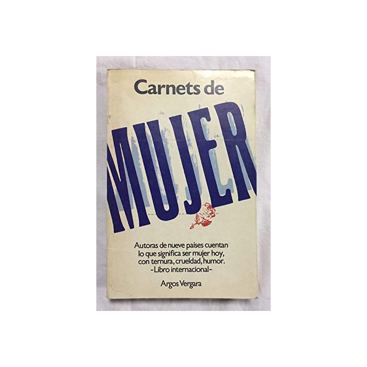 Carnets de mujer - VARIOS
